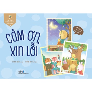 Sách - Combo Bé Yêu Ngoan Ngoãn Giỏi Giang (Trọn bộ 7 cuốn) (Nhã Nam HCM)
