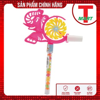 Kẹo còi thổi đồ chơi chong chóng hình con voi, chim, con gà trống