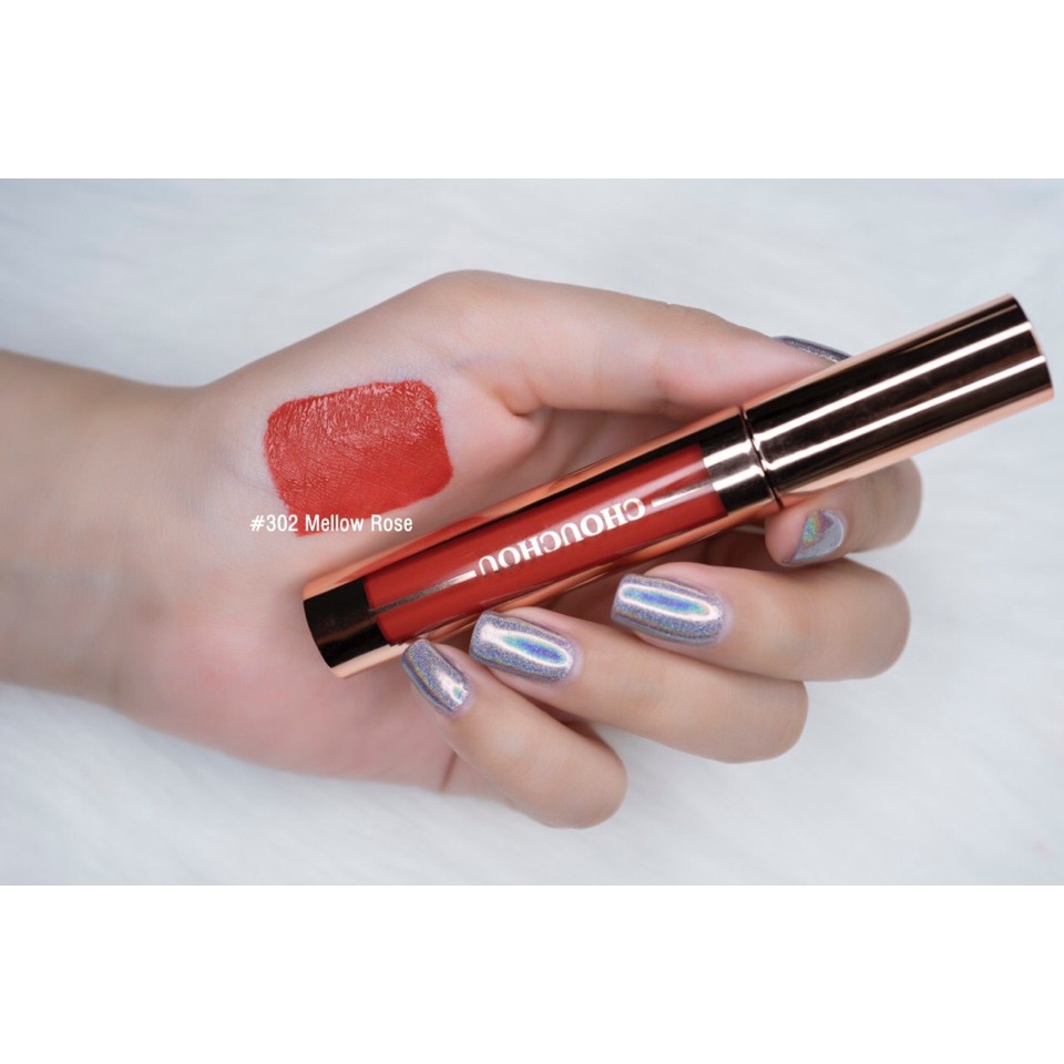 Son Kem Lì Chou Chou Professional Matt Lip Color 5g