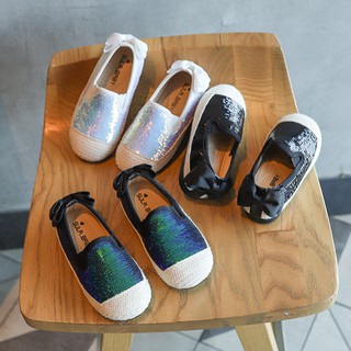 giày lười bé gái size 21-30 siêu dễ thương