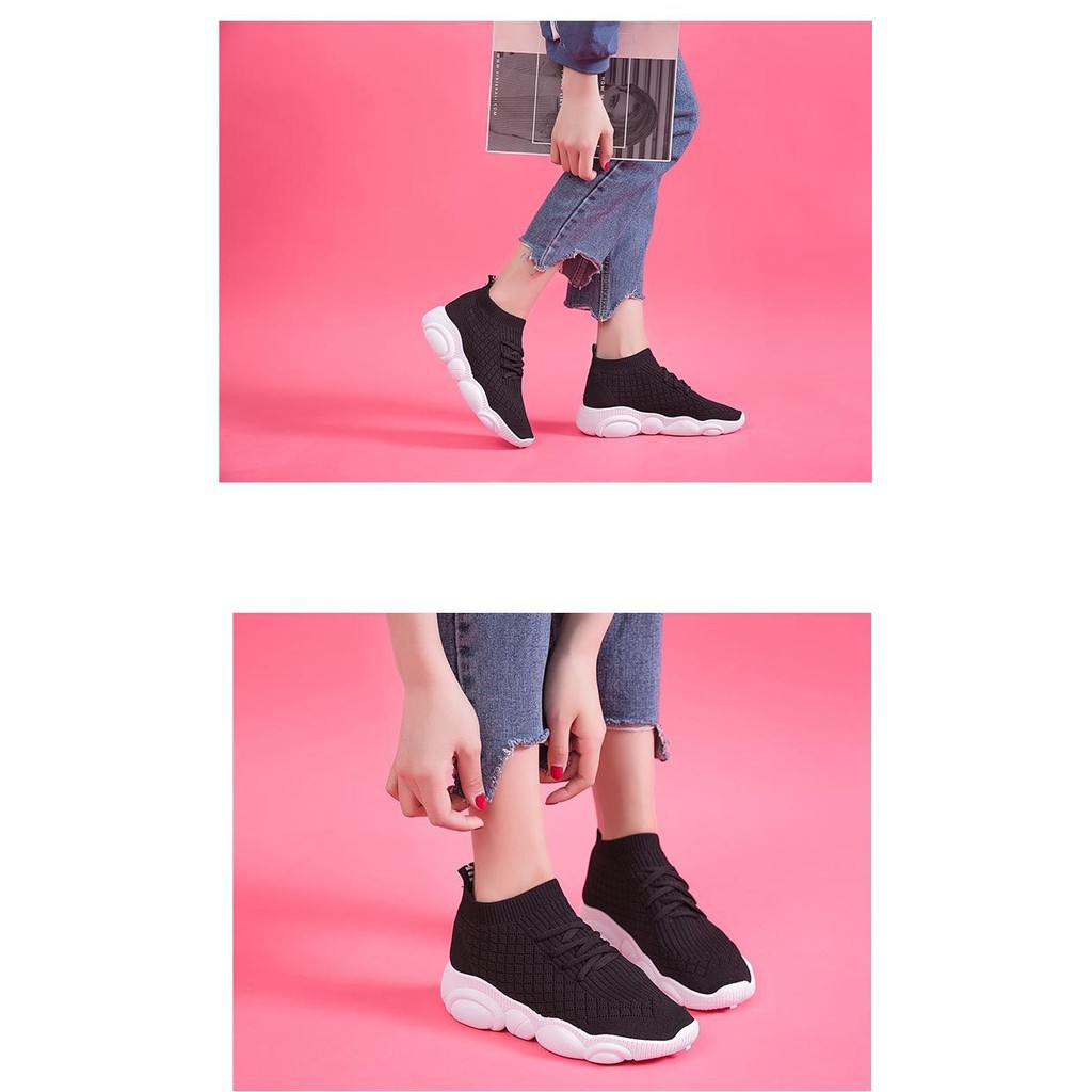 Giày Sneaker Nữ Năng Động ( G14 )