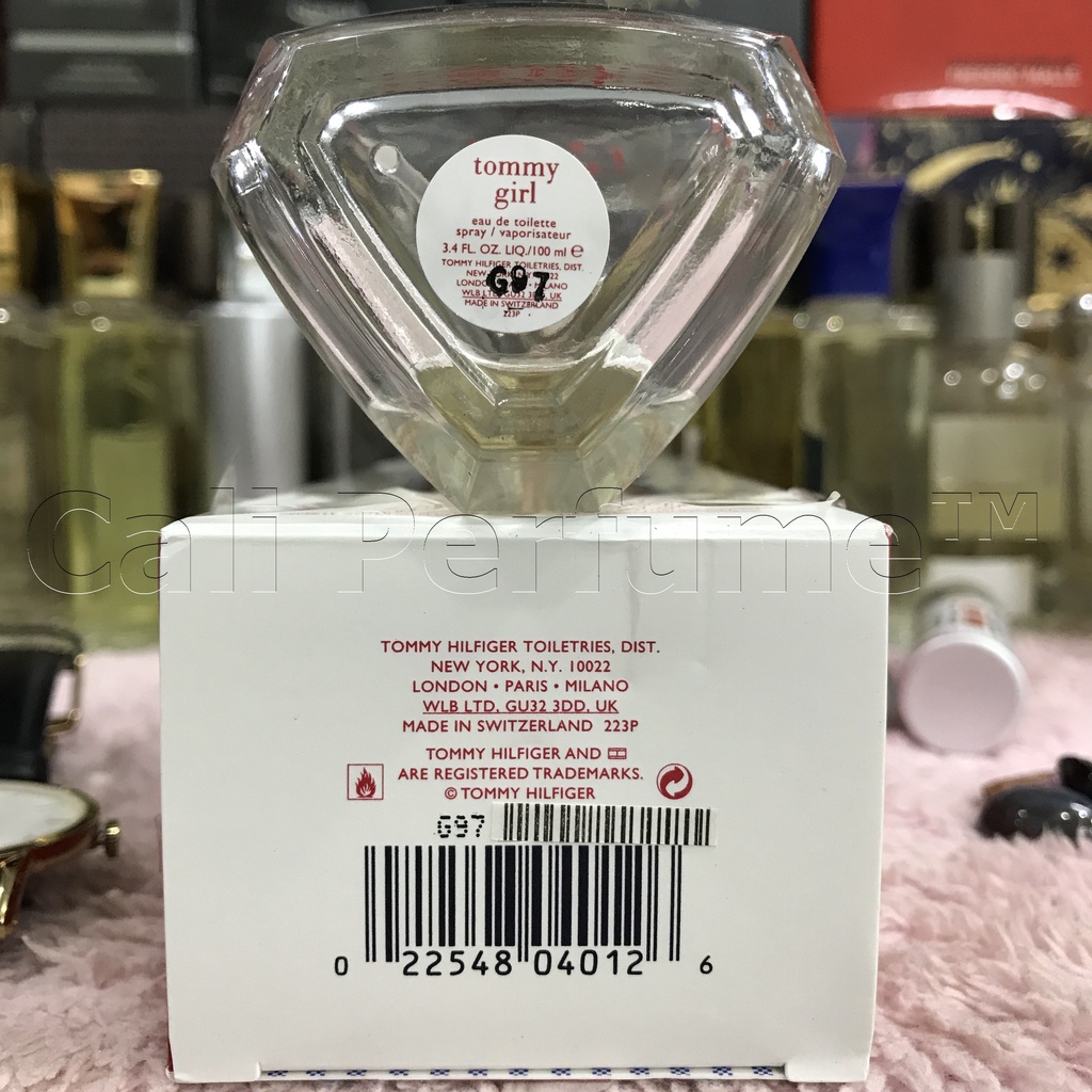 Nước Hoa Nữ Tommy Girl