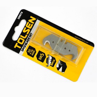 LƯỠI DAO TRÁI ẤU TOLSEN 30013