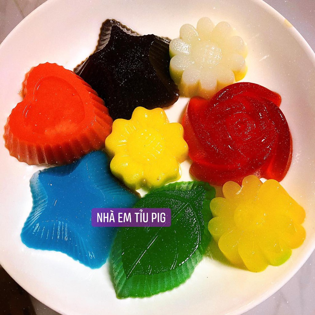 KHUÔN SILICON CHỊU NHIỆT CAO DÙNG NƯỚNG BÁNH/ ĐỔ PUDDING , RAU CÂU