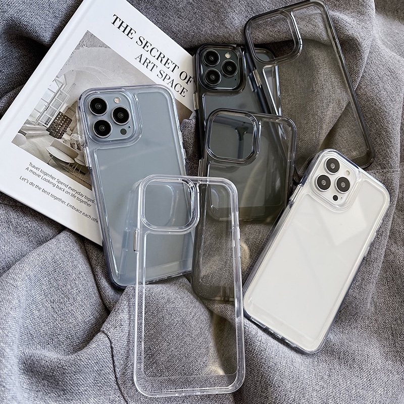 Ốp Điện Thoại Trong Suốt Họa Tiết Không Gian Cho Iphone 7 8 7Plus8Plus x xs xr xsmax 11 11Pro 11Promax 12 12pro 12pro max 13 13 pro 13 promax