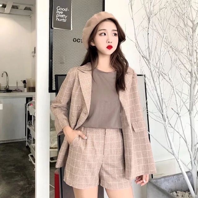 Bộ vest Hàng chuẩn Qc size SM ODER
