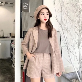 Bộ vest hàng chuẩn qc size sm oder