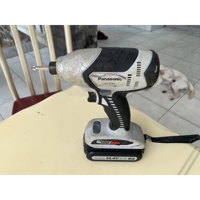 Bắn vít Nati EZ7544 14.4v body