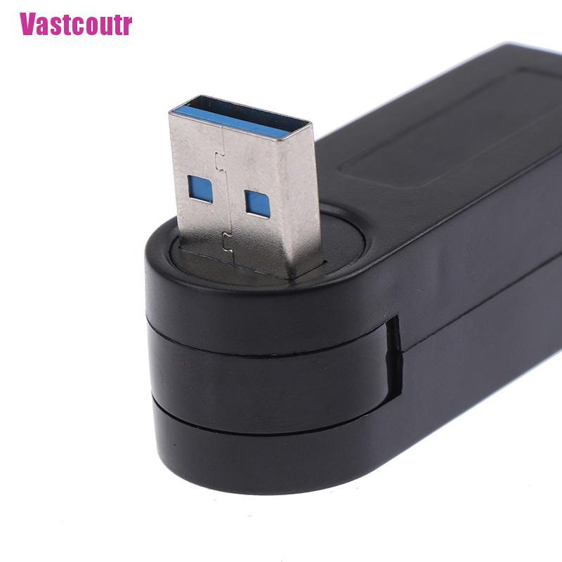Bộ Chia 3 Cổng Usb 2.0 / 3.0 Tốc Độ Cao | BigBuy360 - bigbuy360.vn