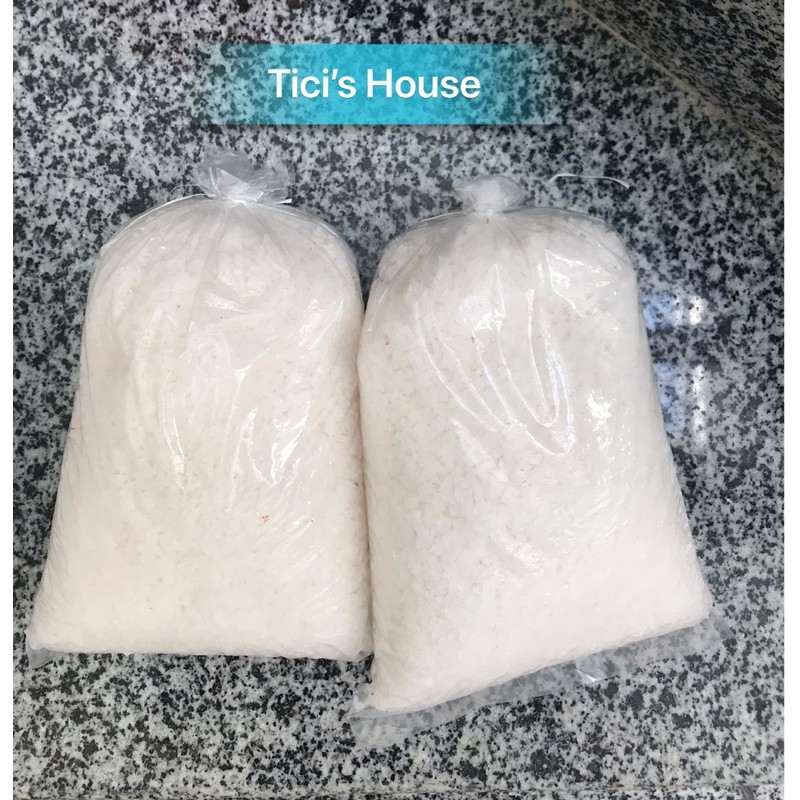 Muối biển hột/ hạt to Ninh Thuận -500g