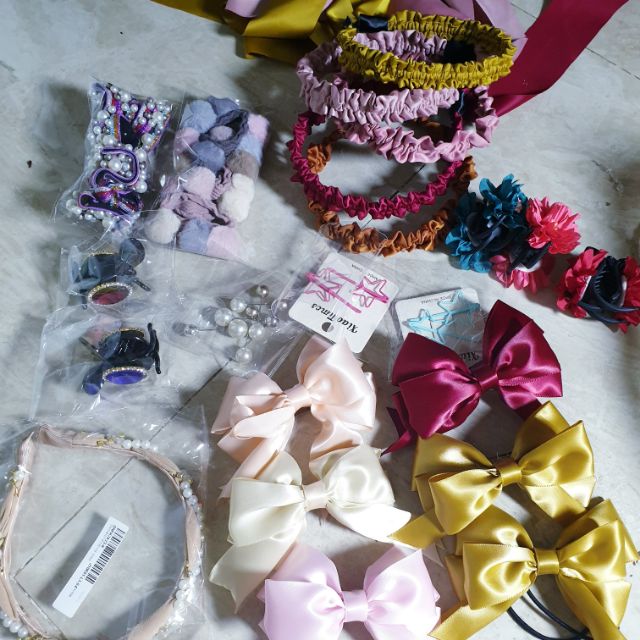 Nguyên set bánh bèo