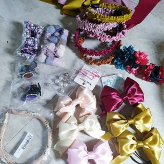 Nguyên set bánh bèo