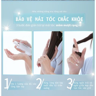 DƯỠNG TÓC SIÊU MƯỢT AHA DREAM TREND