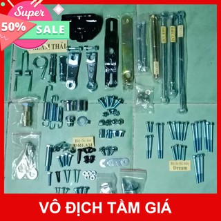 Bộ ốc dream thái , dream việt full bộ phận loại đẹp