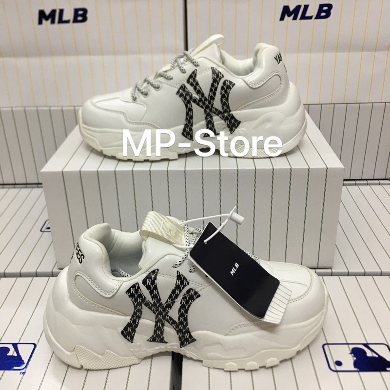 Giầy thể thao NY monogram nam nữ 36-44