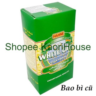 Yến mạch nguyên chất hahne white oats 500g