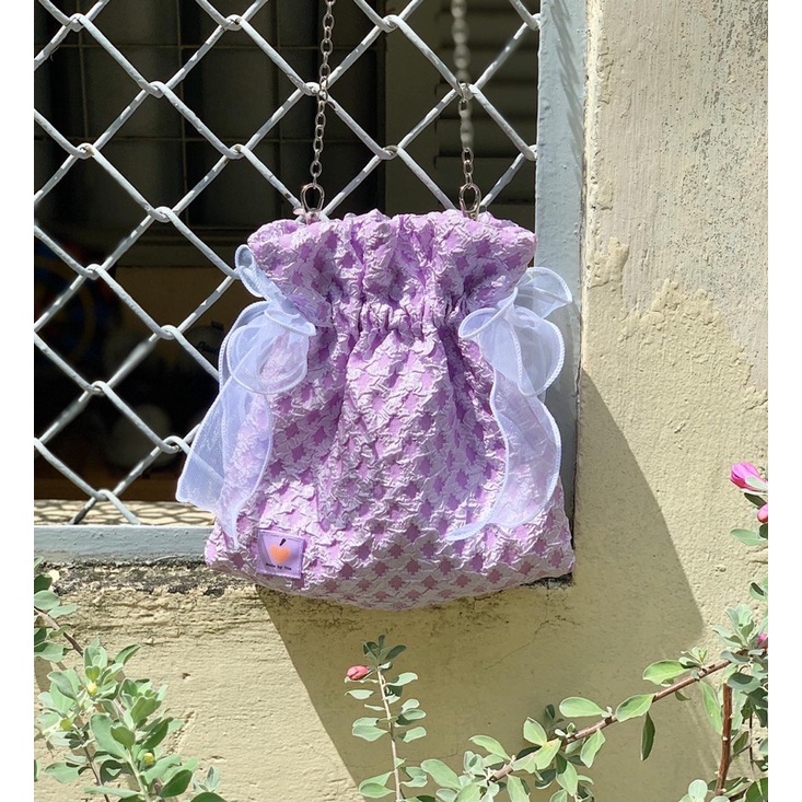 Túi rút đeo chéo MADEBYTIM