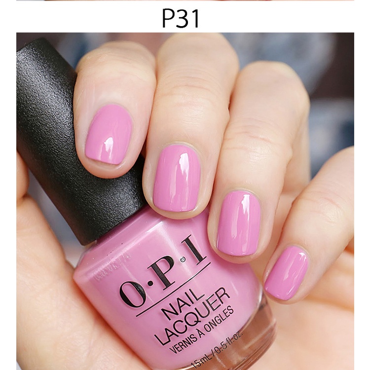 SƠN MÓNG TAY OPI 15ML (NLP31)