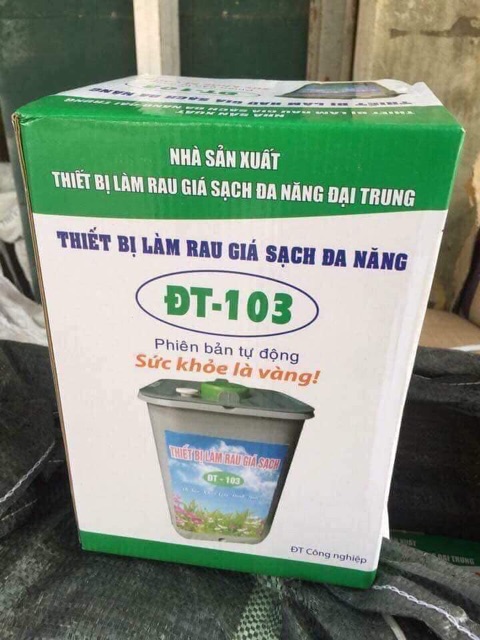 Máy làm giá đỗ Việt Nam