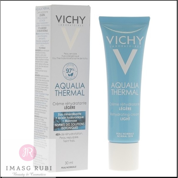 Kem Dưỡng Da Vichy Aqualia Thermal Rehydrating Light Cream