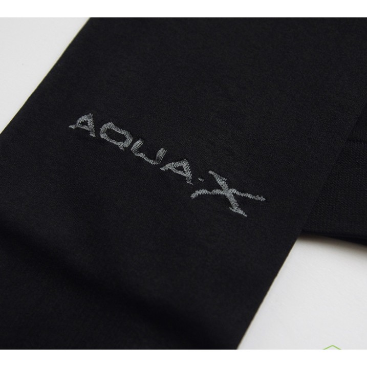 Bộ 2 Ống Tay Chống Nắng Aqua X Loại Xịn Có Hộp, Không Xỏ Ngón Phong Cách Hàn Quốc