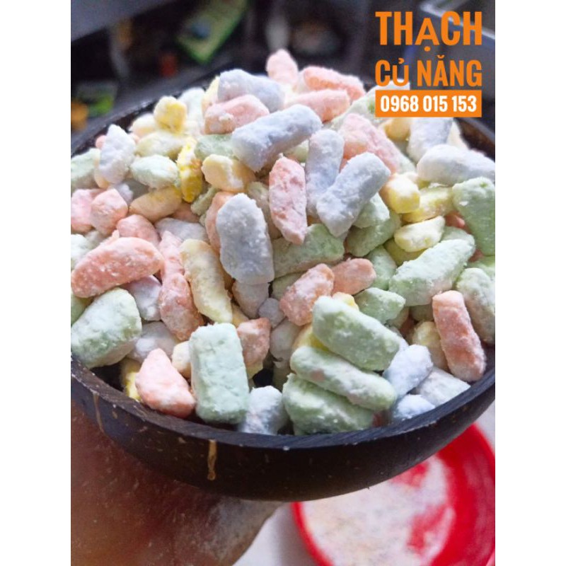Thạch củ năng 500g