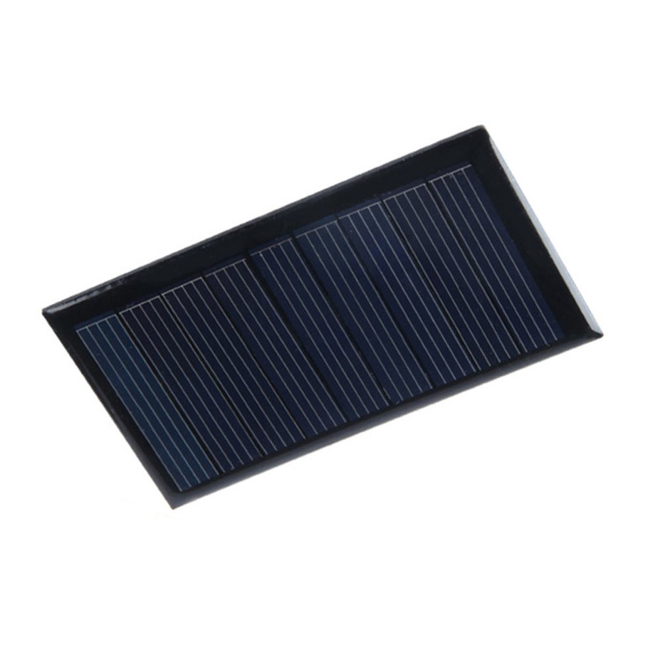 Bộ 2 Tấm Pin Năng Lượng Mặt Trời 12v dc 12v 326V Cho Sạc Điện Thoại
