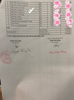 SỮA NON ILDONG SỐ 1 & 2