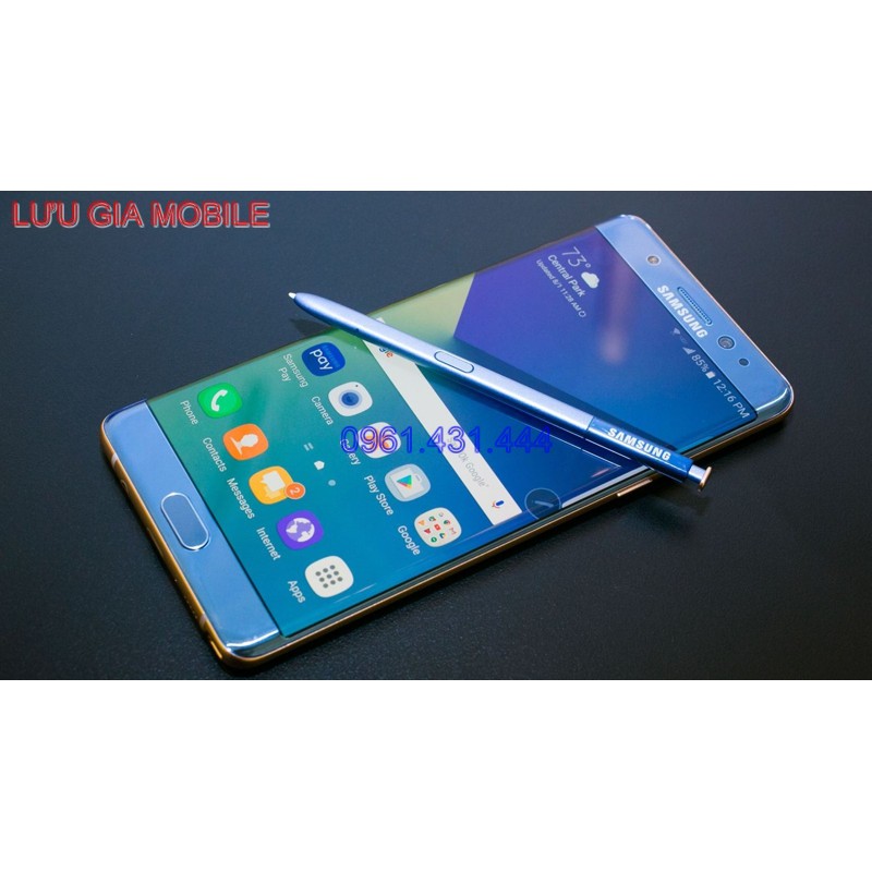 Thay sửa chân sạc usb Type C Samsung Galaxy Note 7 FE