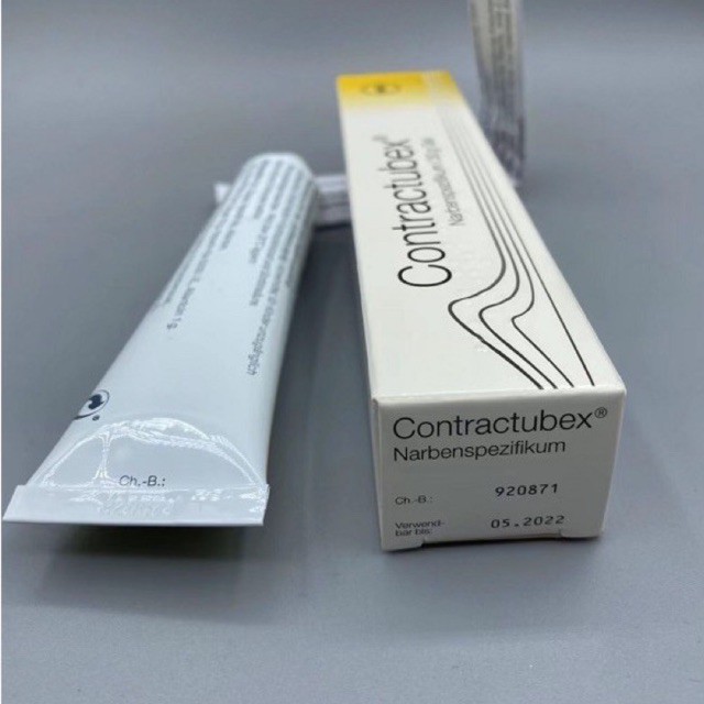 [NỘI ĐỊA ĐỨC] Gel làm mờ sẹo Contractubex Đức 30g | BigBuy360 - bigbuy360.vn