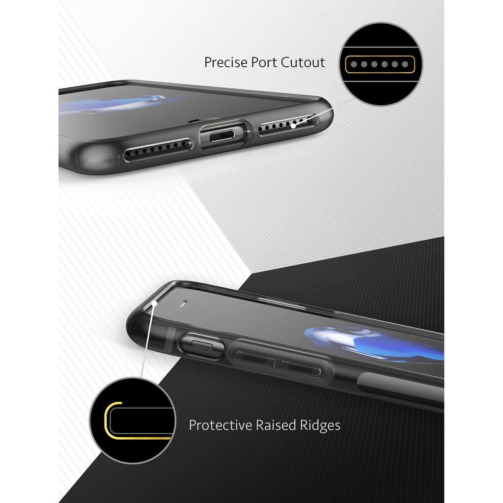 Ốp Lưng ANKER KARAPAX Touch iPhone 7 Plus/8 Plus - A9003 | BigBuy360 - bigbuy360.vn