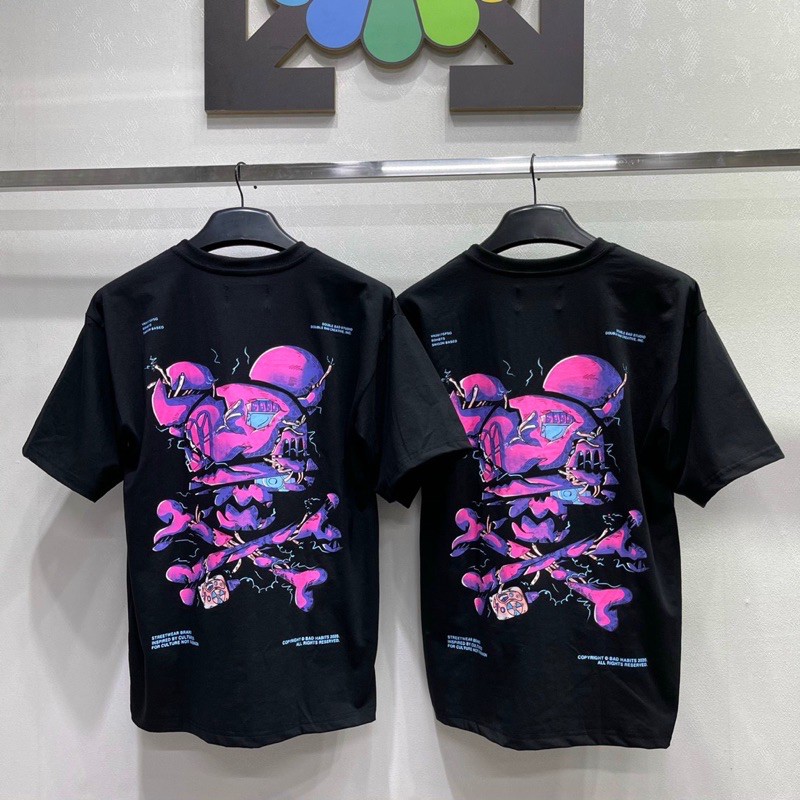 Áo thun babhabits Cracken ( full tag ) | BigBuy360 - bigbuy360.vn