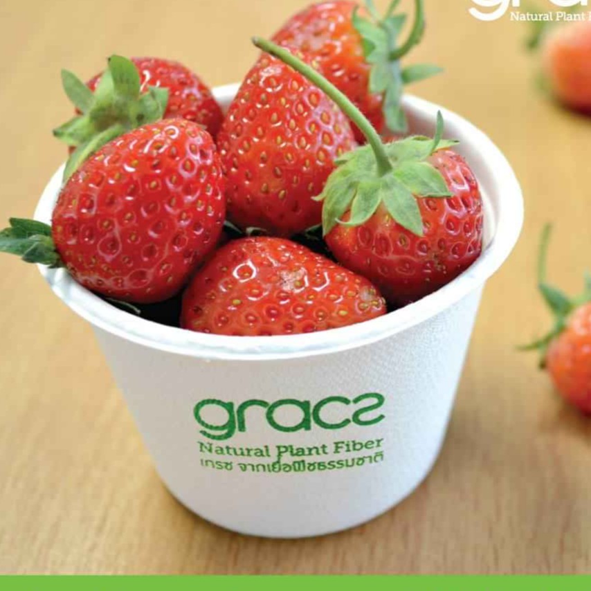 Ly Giấy Bả Mía  Nhỏ 115ml Gracz - 20 Cái