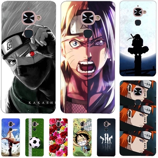 Ốp điện thoại hình Naruto cho Letv Leeco Le 2 X520 Le2 Pro X527 X526 X620 X622 Le S3 X522 X625 X626 2s