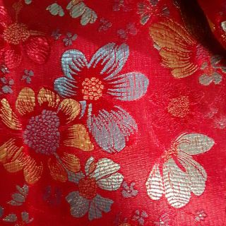 Vải gấm cứng