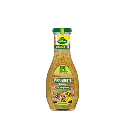 Sốt Trộn Salad Hiệu Kiihne Salad Dressing 250ml