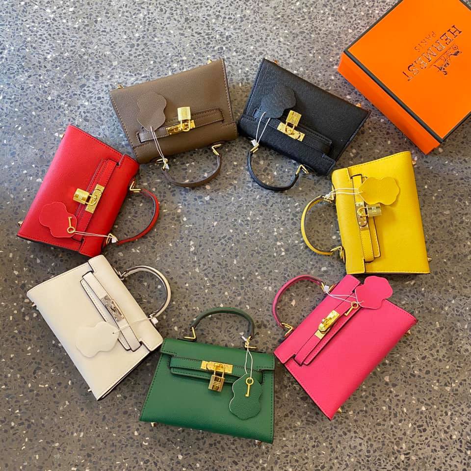 Túi H..m mini siêu hot full box