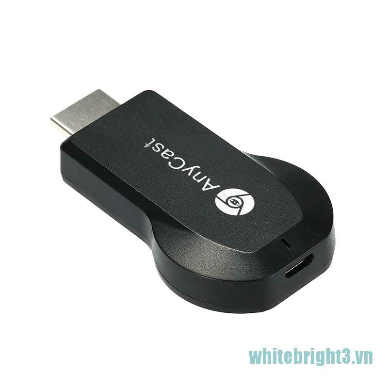 Thiết Bị Nhận Tín Hiệu Wifi Anycast M4 Plus Hdmi Dongle Tv Dlna 1080p