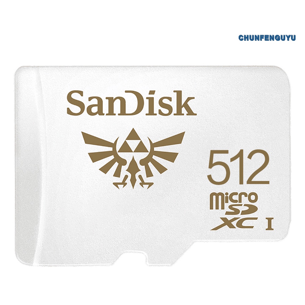 ♓Đầu Đọc Thẻ Nhớ Micro-SD / TF Tốc Độ Cao Chunfenguyu 512 / 1024GB | BigBuy360 - bigbuy360.vn