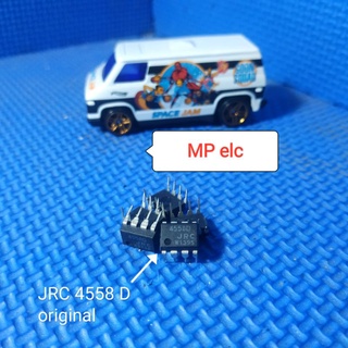 Ic JRC 4558 D Nguyên Bản ST