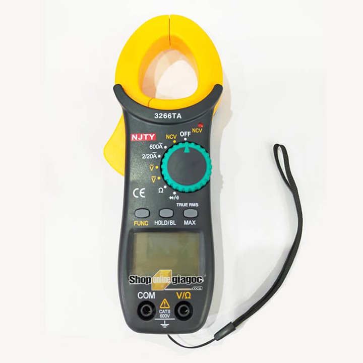 - Ampe Kìm Kẹp NJTY 3266TA