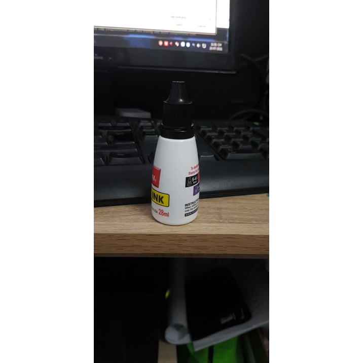 Mực dấu Chính hãng Shiny đóng giấy đóng bao bì