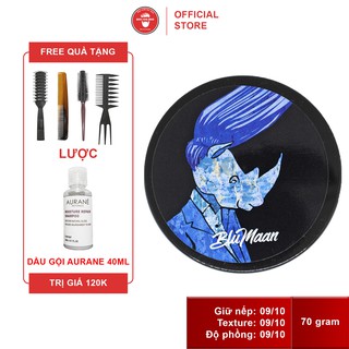 Sáp vuốt tóc Blumaan tê giác