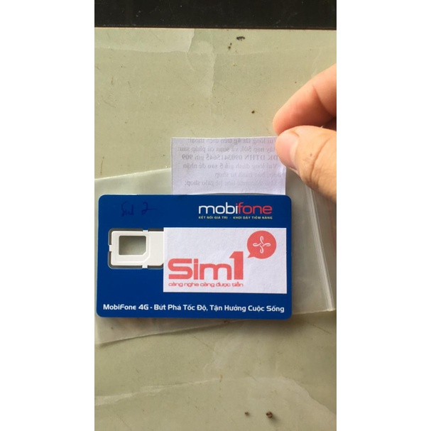 Sim 4g Mobifone MAX KHÔNG GIỚI HẠN DUNG LƯỢNG DATA  SIM 4G TRỌN GÓI SIM NGHE GỌI