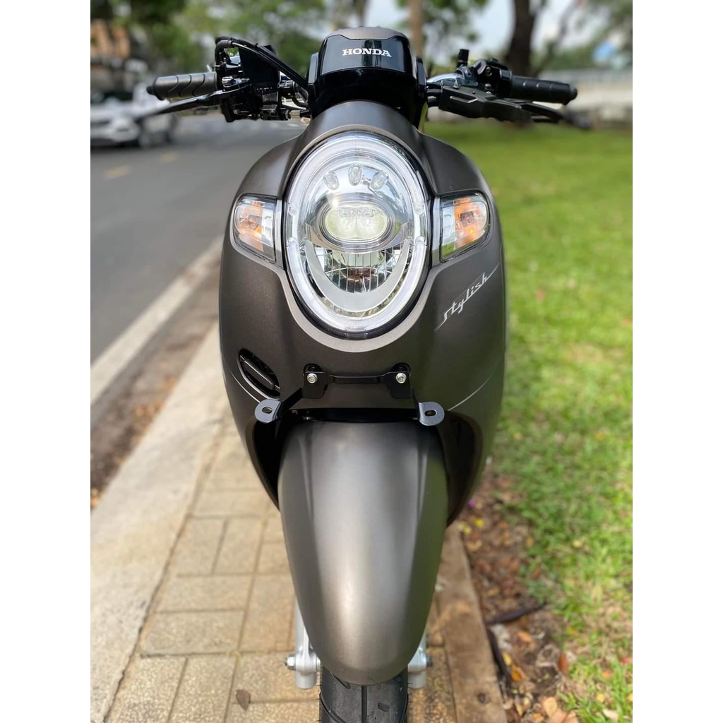 Pô e scoopy 2017 - 2020 xé lẻ món