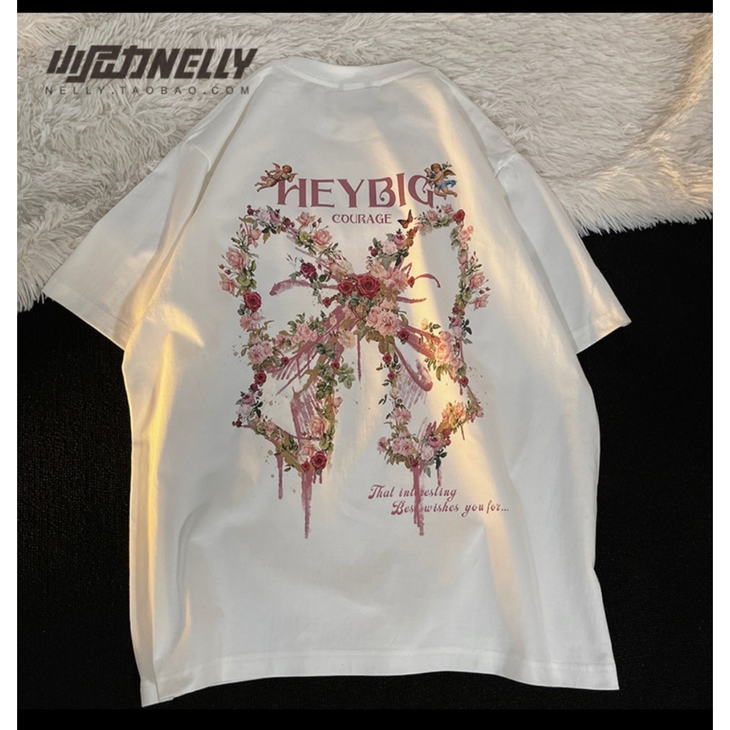 Áo Nelly - Áo phông Nelly Heybig - COURAGE 131