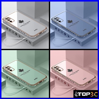 ốp lưng redmi note 10 5g ốp lưng poco m3 pro 5g Ốp điện thoại in hình lá phong cho Redmi Note 10 5G POCO M3 PRO 5G FY
