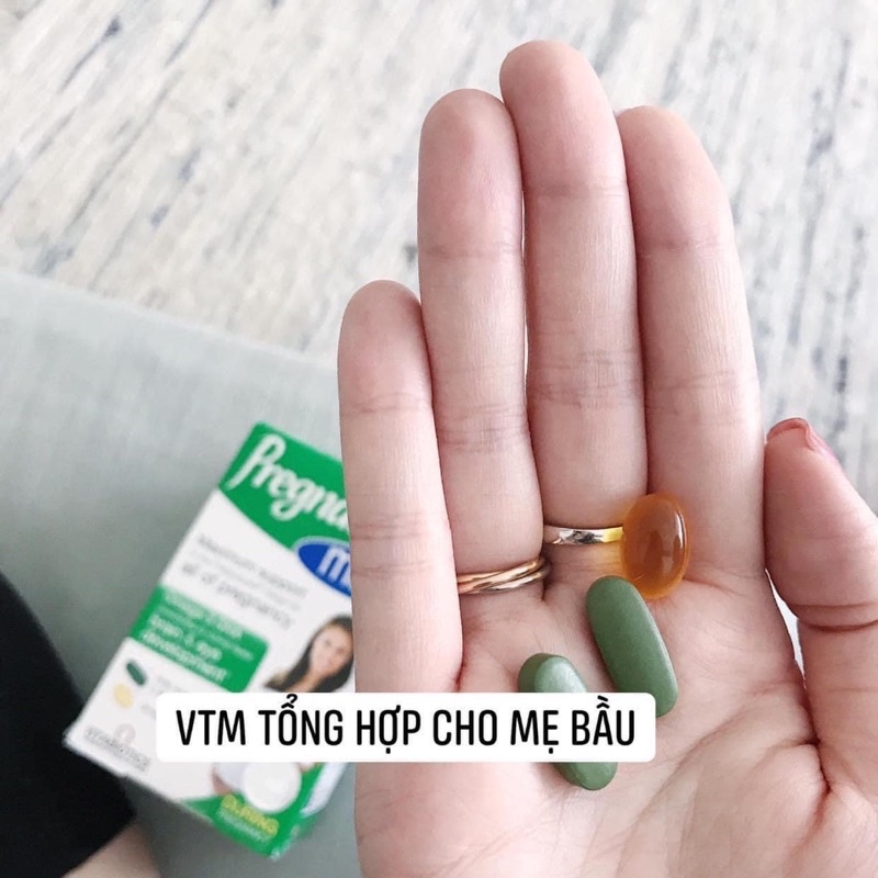 Vitamin Tổng Hợp Bầu Pregnacare Max - UK