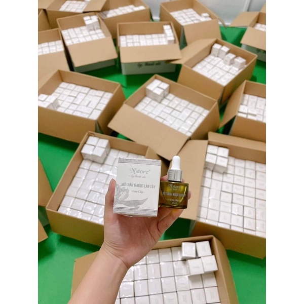 Mỡ Trăn Ngọc Lan Tây N'store triệt lông mặt, nách, bikini, tay chân,...dưỡng da | BigBuy360 - bigbuy360.vn