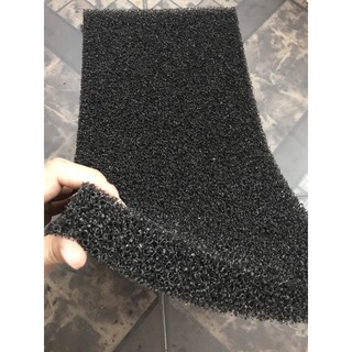 Bông Mút Đen Lọc Bể Cá